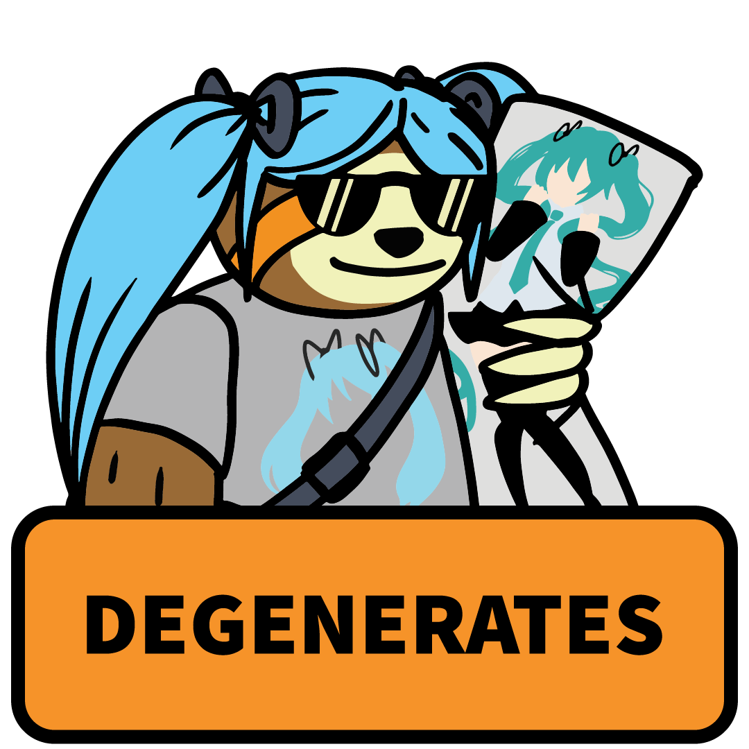 For Degenerates