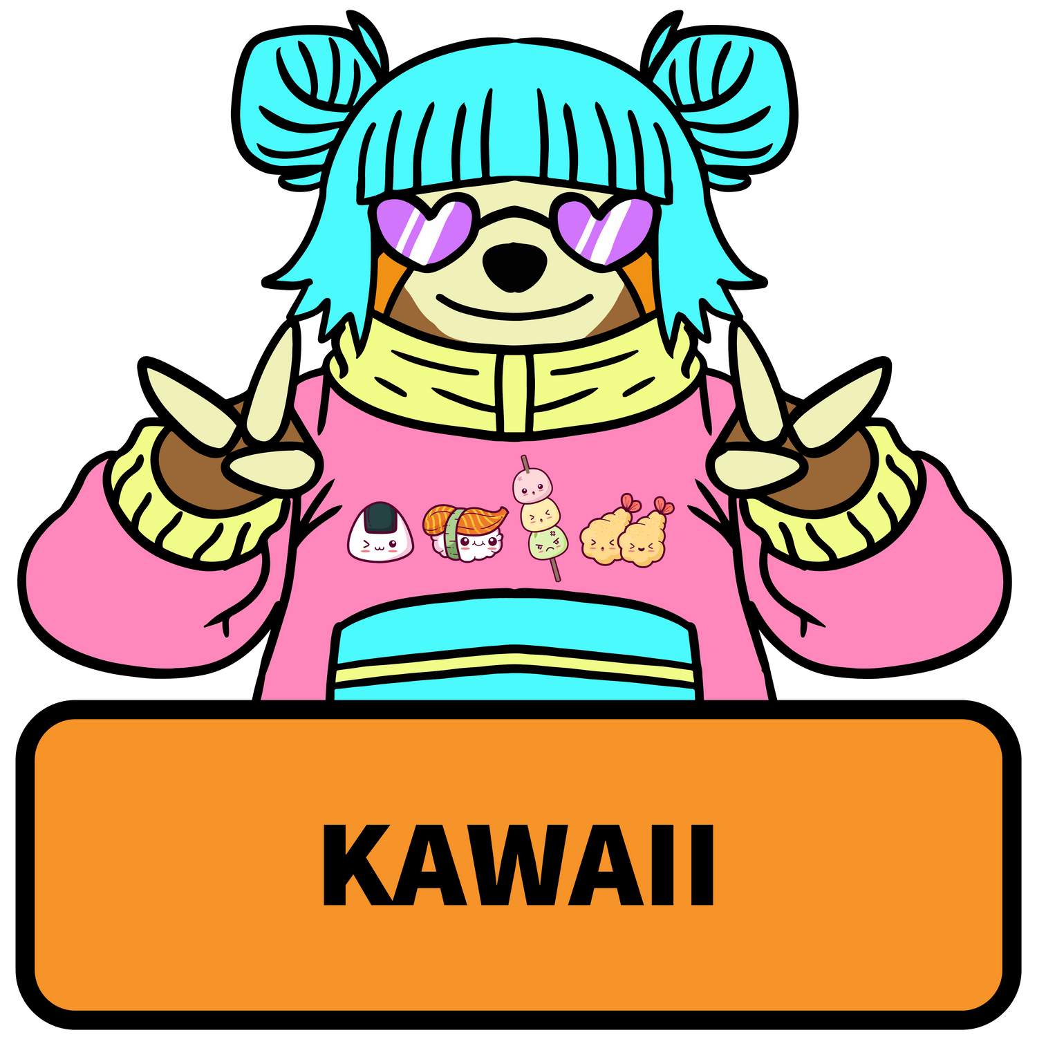 The Kawaii Collection