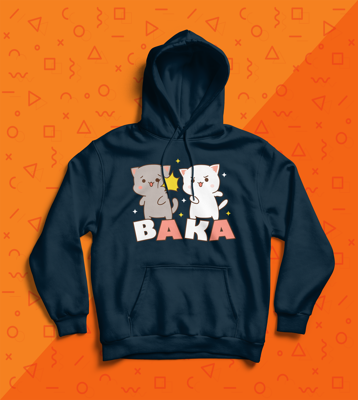 Baka Hoodie