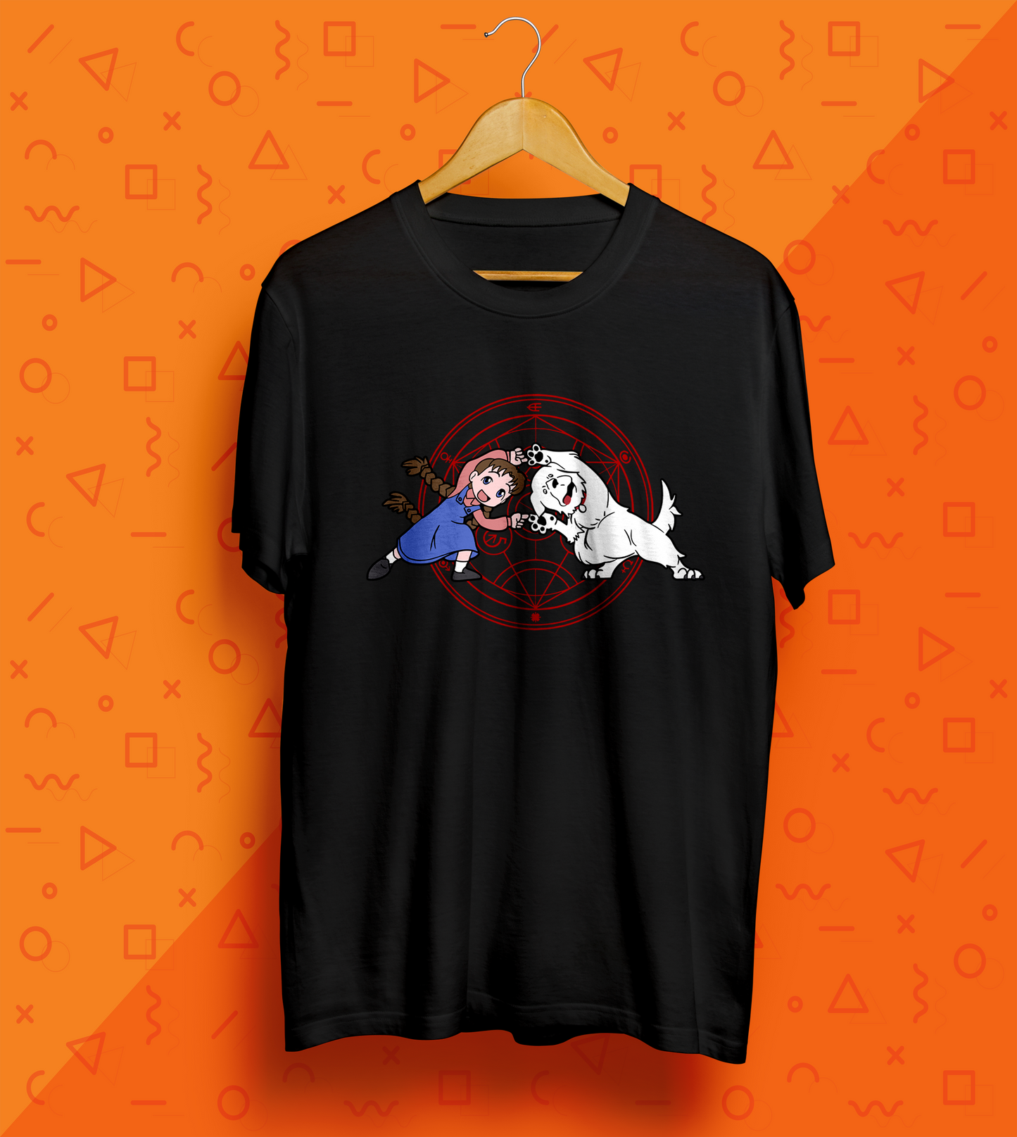 Fullmetal Alchemist - Fusion T-Shirt