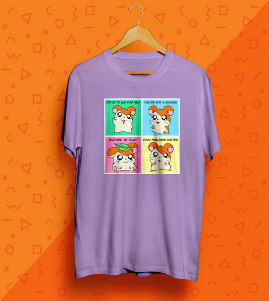 Hamtaro - Murder Is Okay T-Shirt