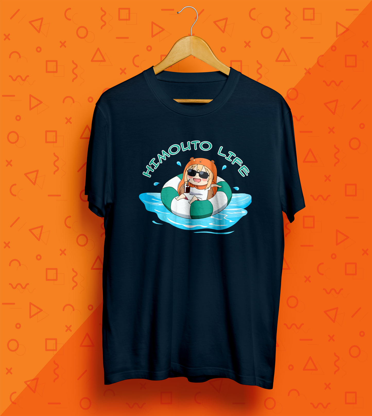 Umaru - Himouto Life T-Shirt