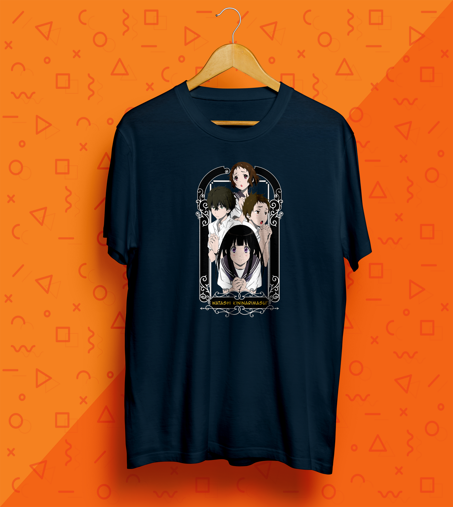 Hyouka T-Shirt