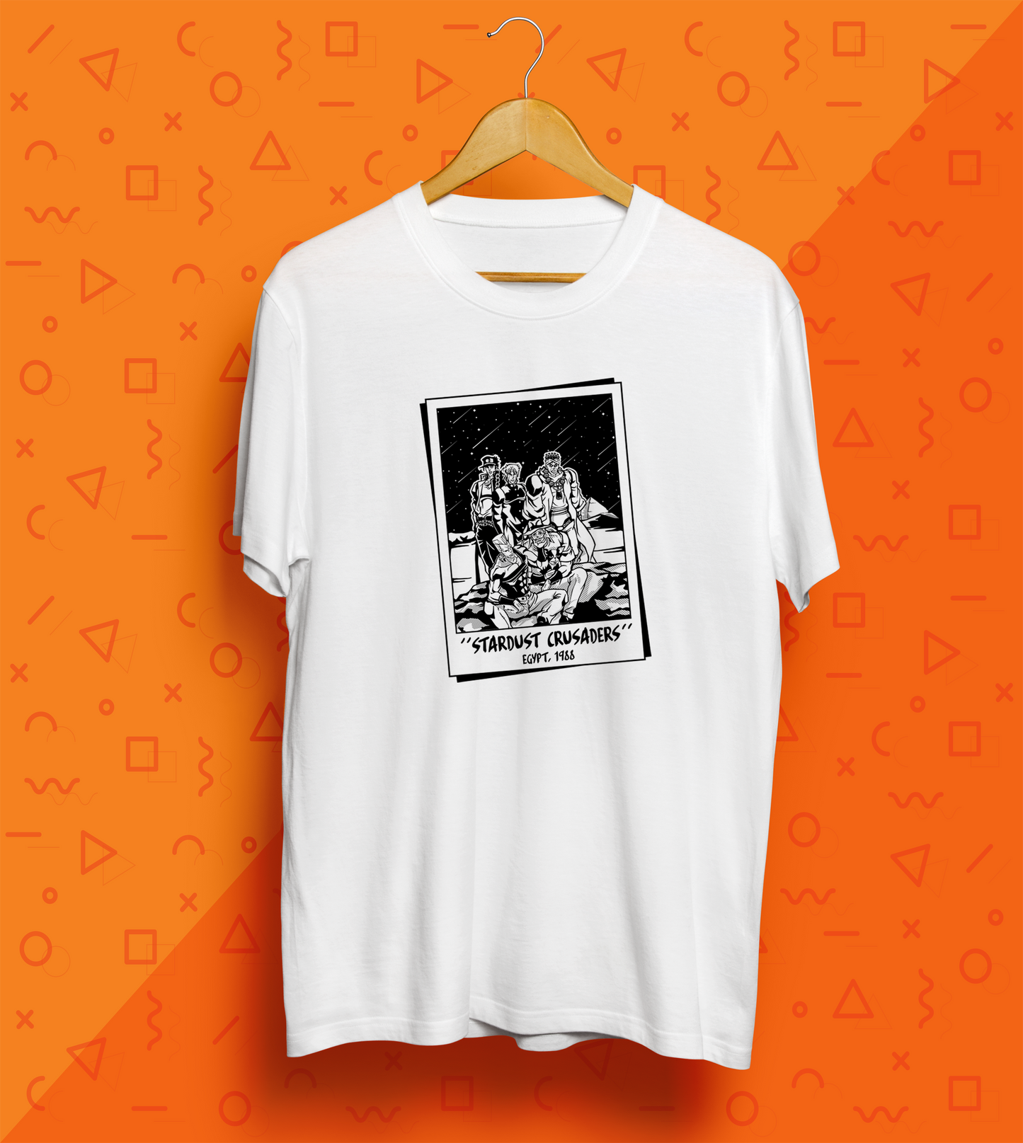 JoJo - Stardust Crusaders T-Shirt