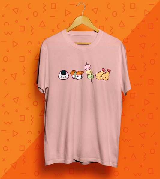 Kawaii Food T-Shirt