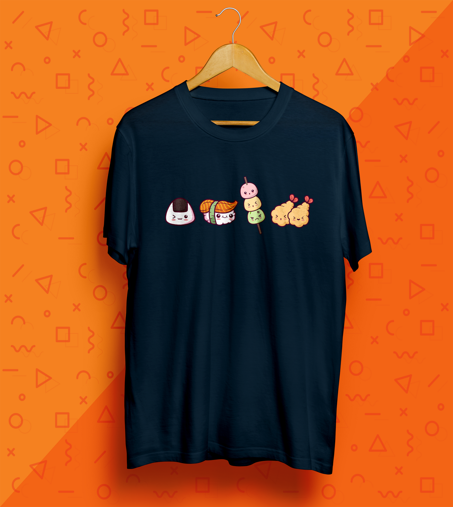 Kawaii Food T-Shirt