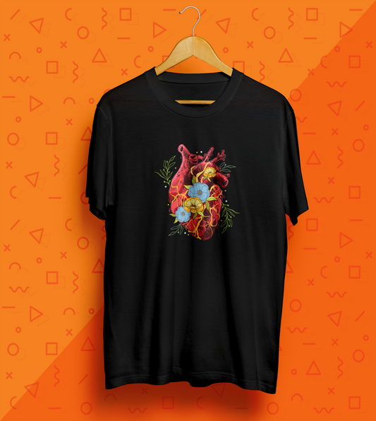 Kintsugi Heart T-Shirt