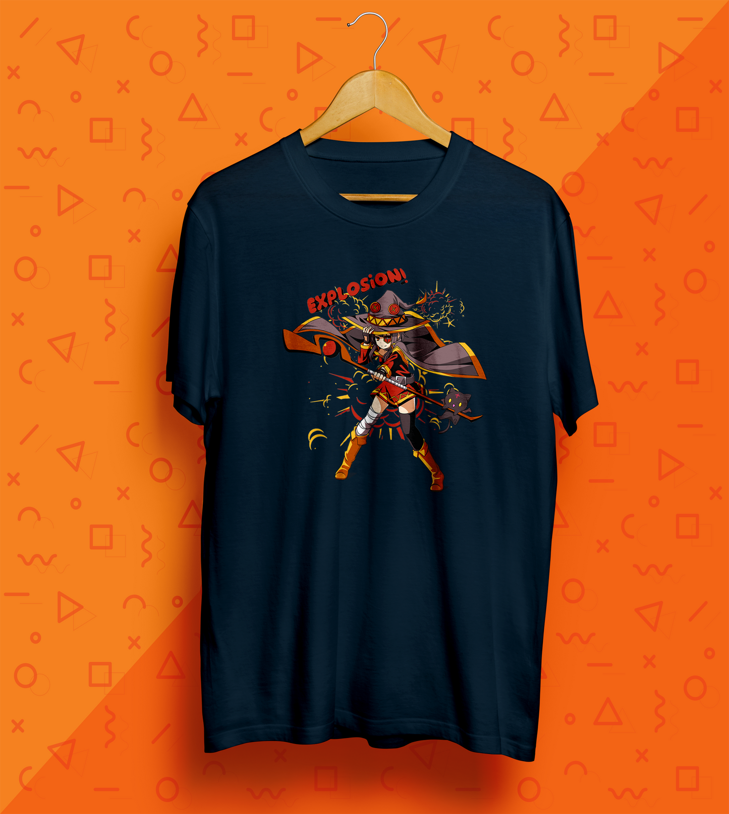 KonoSuba - Megumin T-Shirt