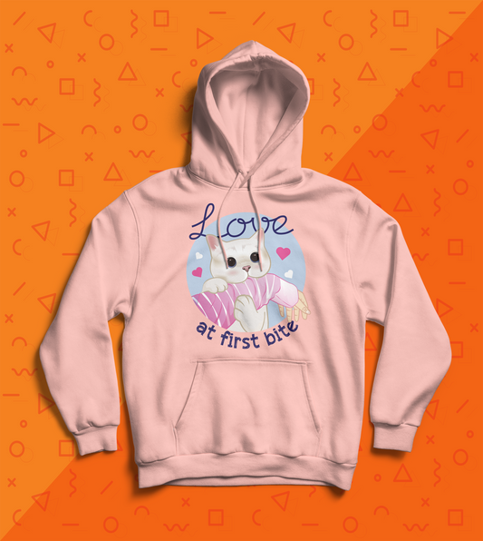 Love At First Bite Hoodie