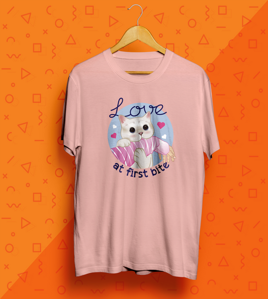 Love At First Bite T-Shirt