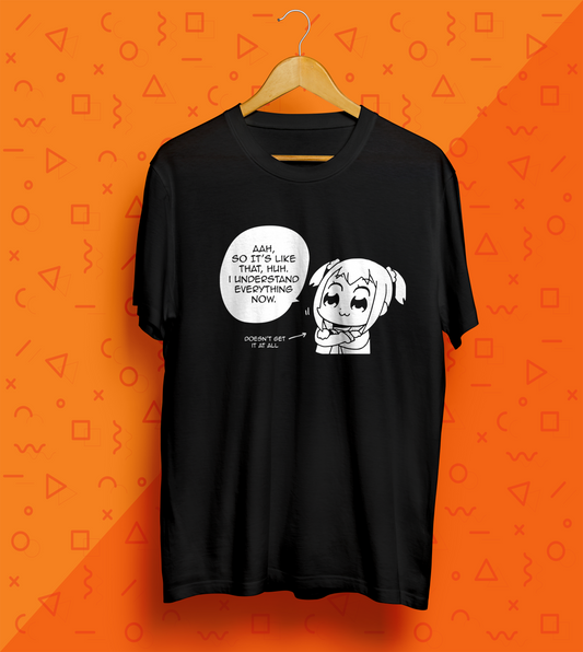 Pop Team Epic - Popuko T-Shirt