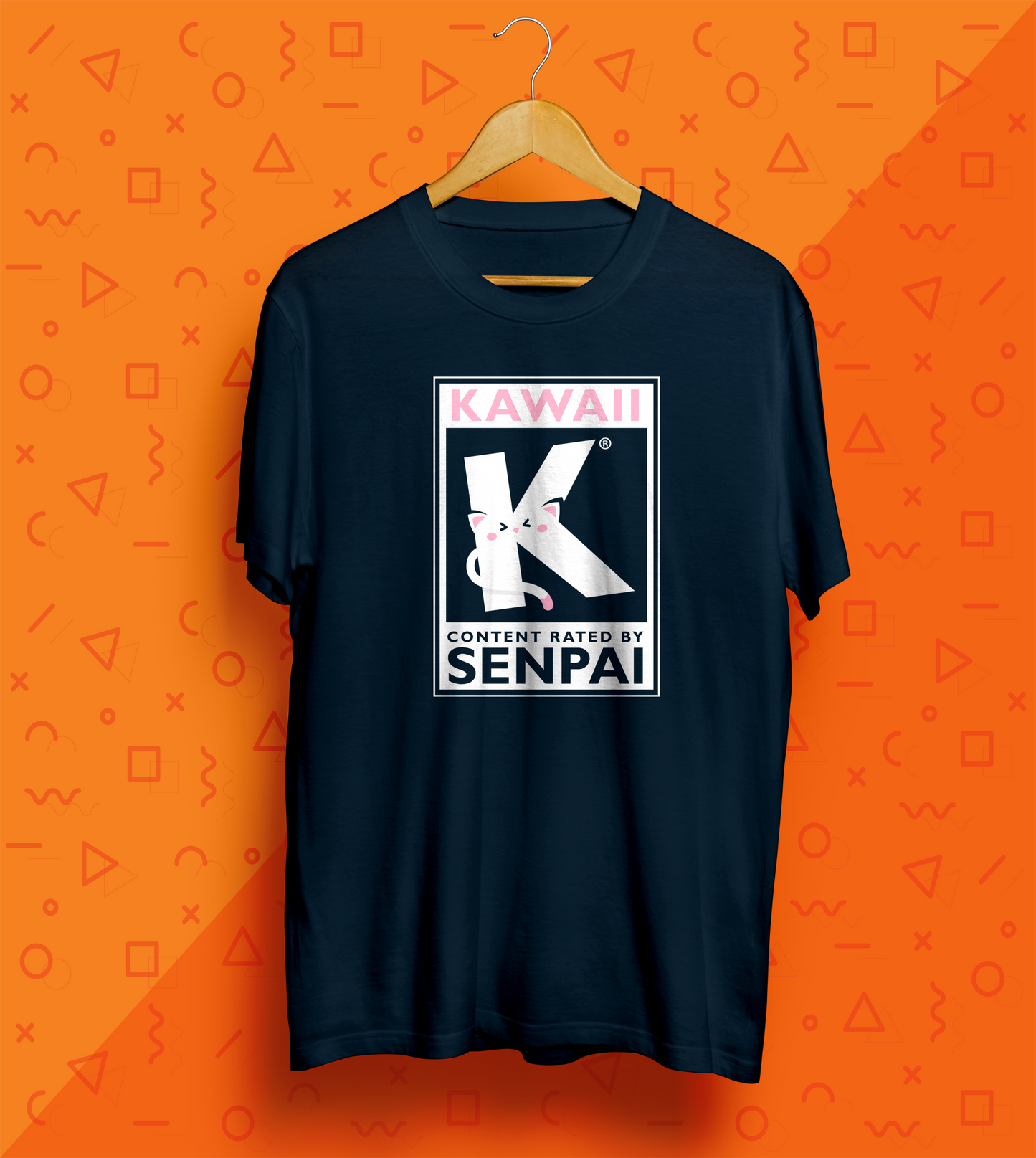 Rated K for Kawaii T-Shirt