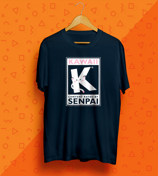 Rated K for Kawaii T-Shirt