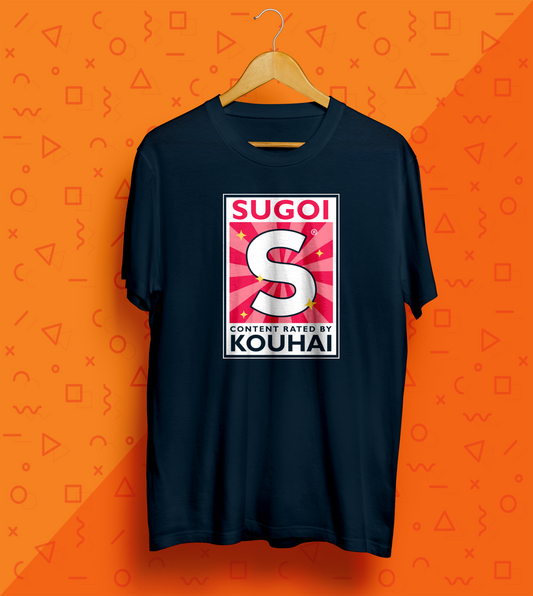 Rated S For Sugoii T-Shirt