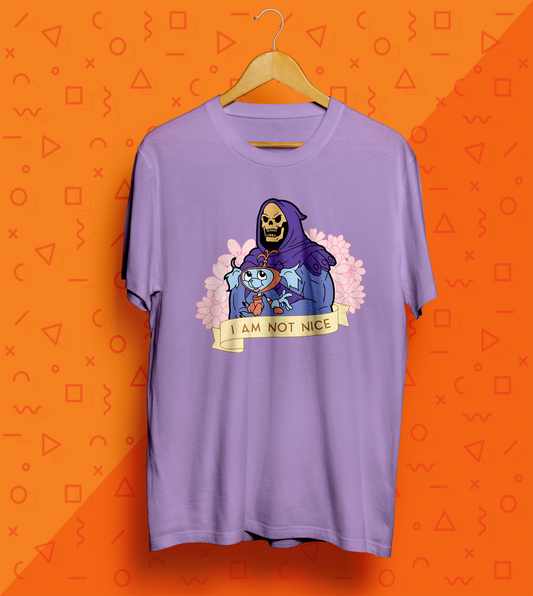 Skeletor - I Am Not Nice T-Shirt