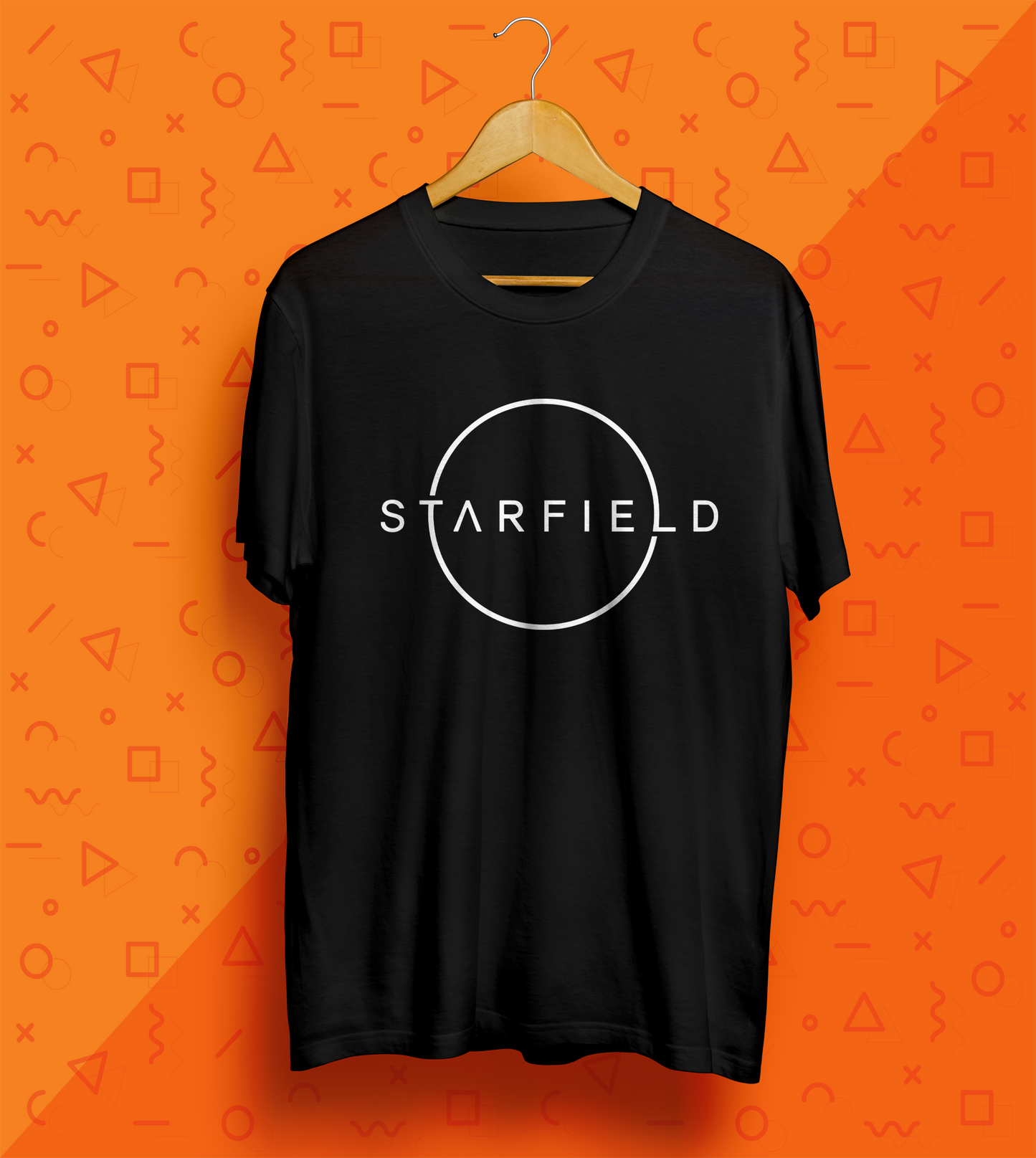 Starfield Logo T-Shirt