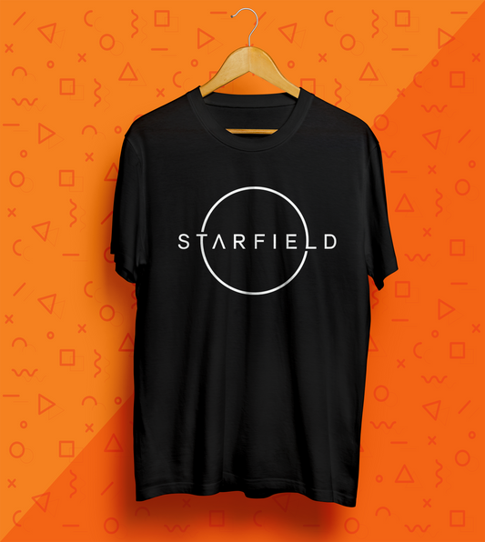 Starfield Logo T-Shirt