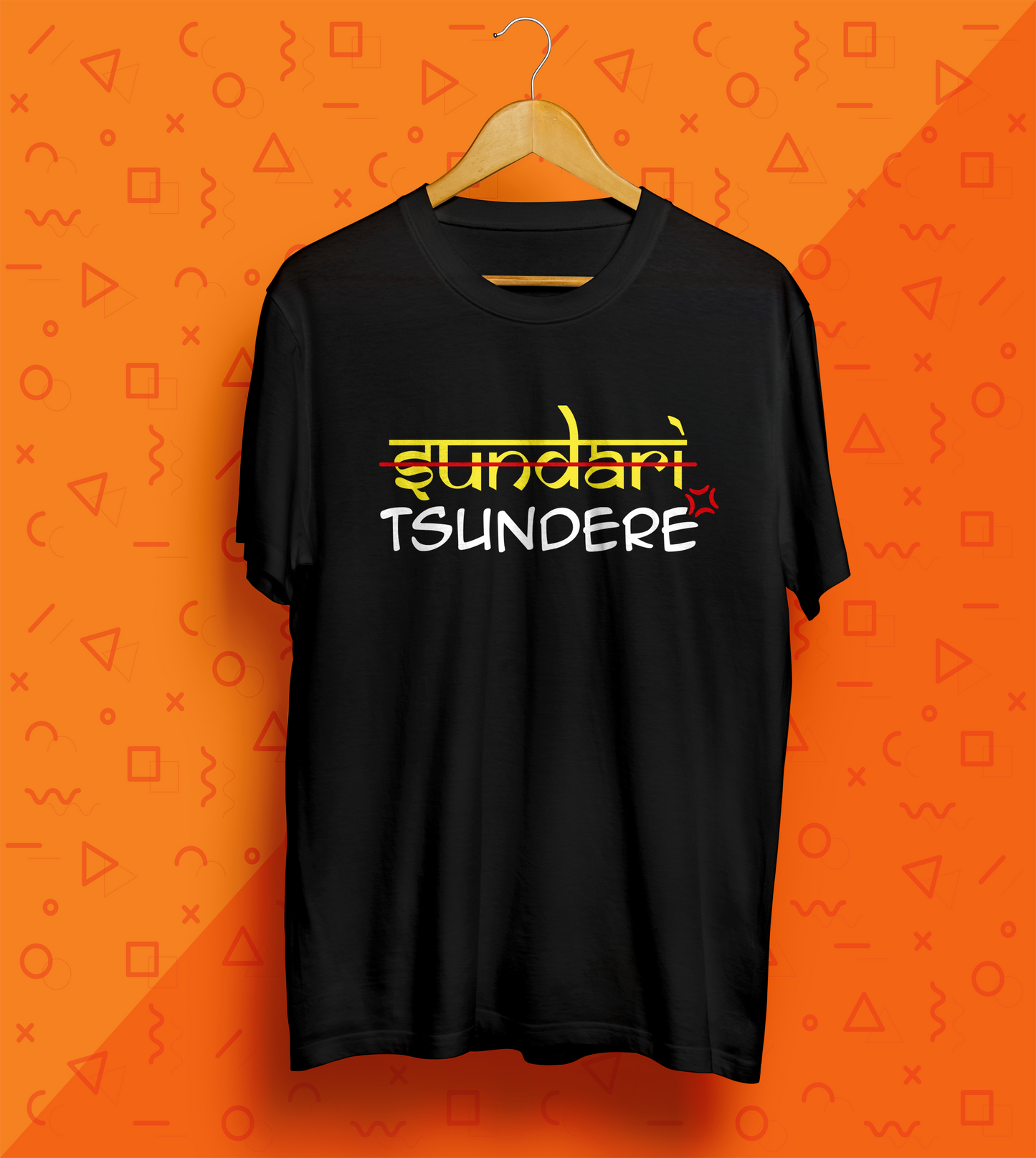 Tsundere Sundari T-Shirt