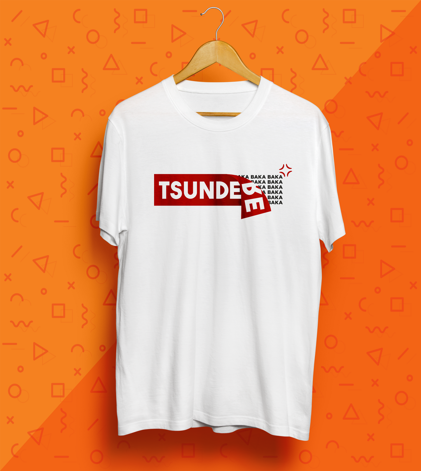 Tsundere T-Shirt