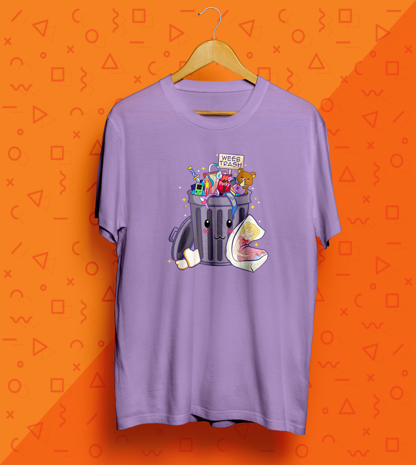 Weeb Trash T-Shirt