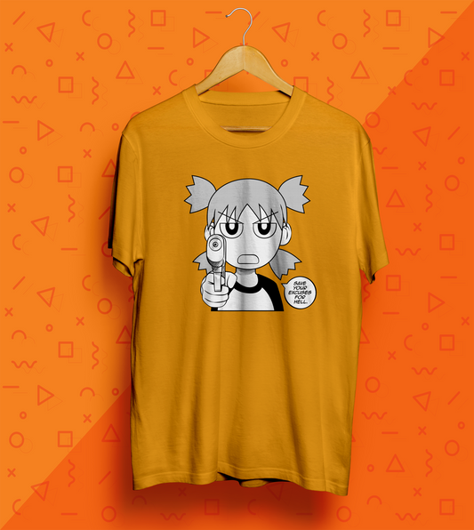 Yotsuba - Save Your Excuses For Hell T-Shirt